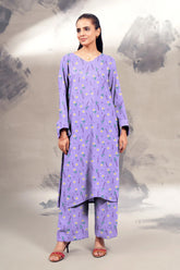 Lawn Print 2 PC